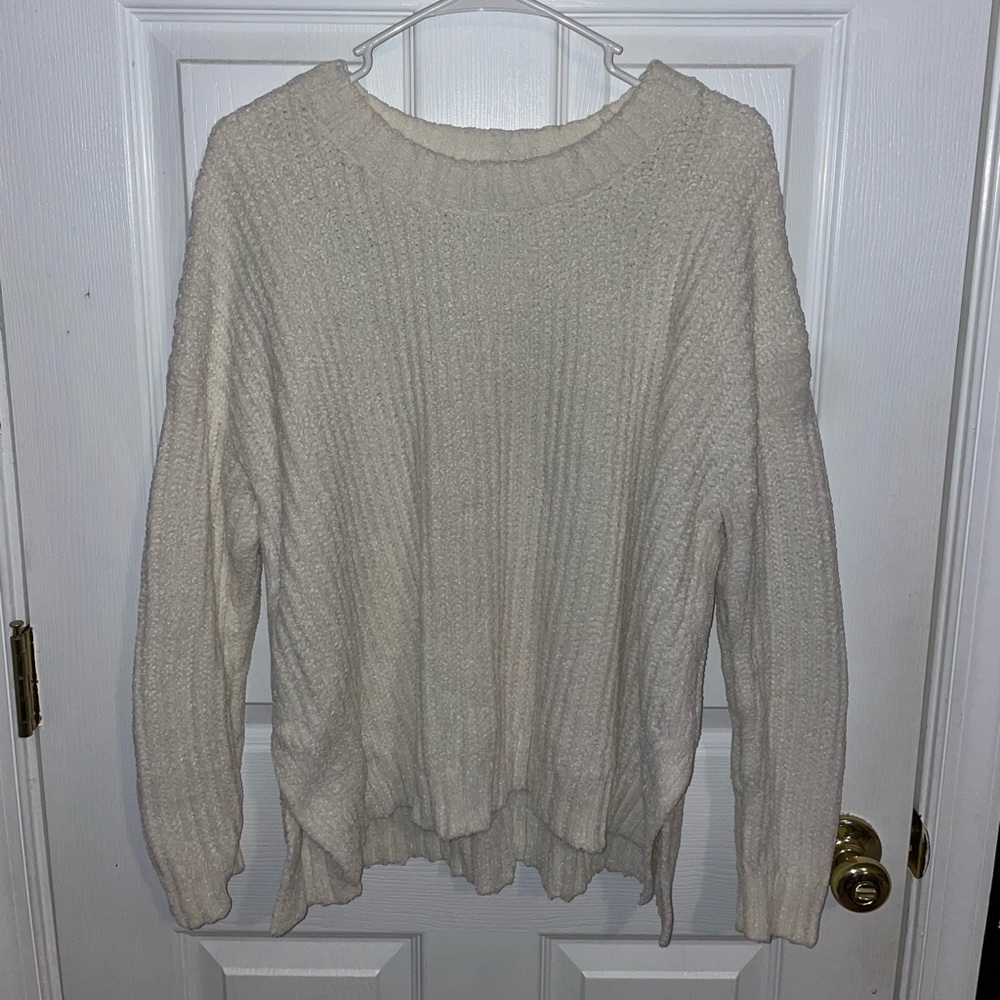 aerie crewneck sweater